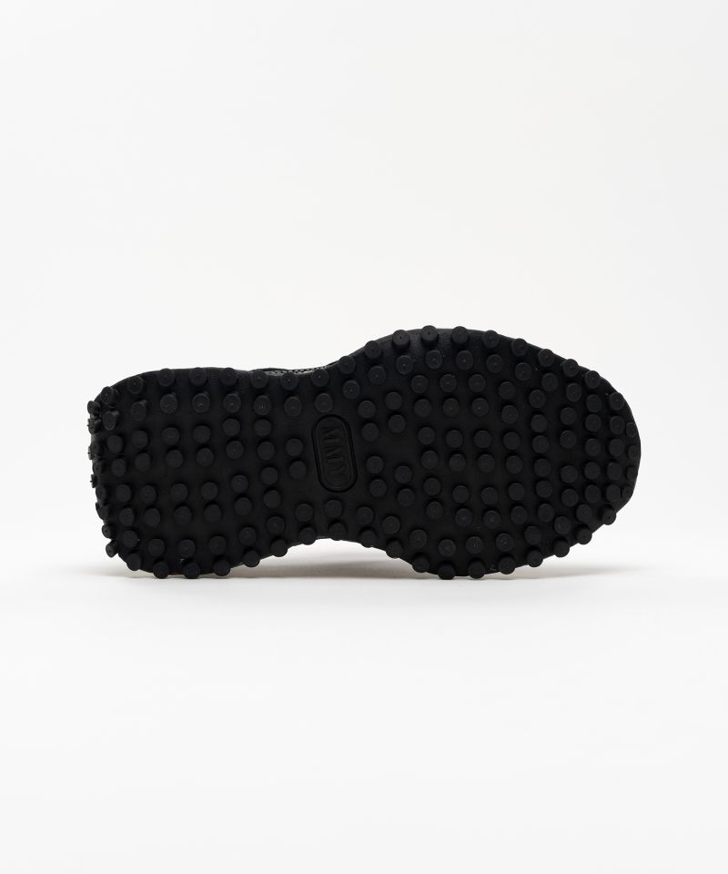 "SCOTT" OG Sole Brushed Suede Low-top Sneaker