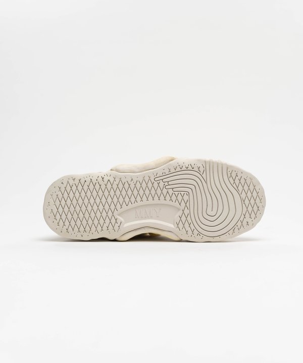 "PARKER"OG Sole Brushed Suede Low-top Sneaker