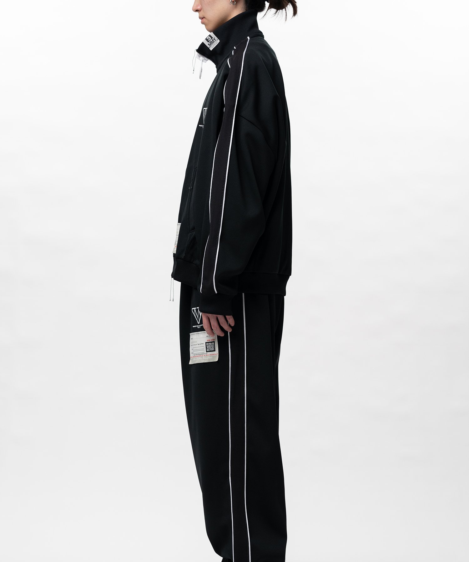 Amateur Sewn Like Track Jacket