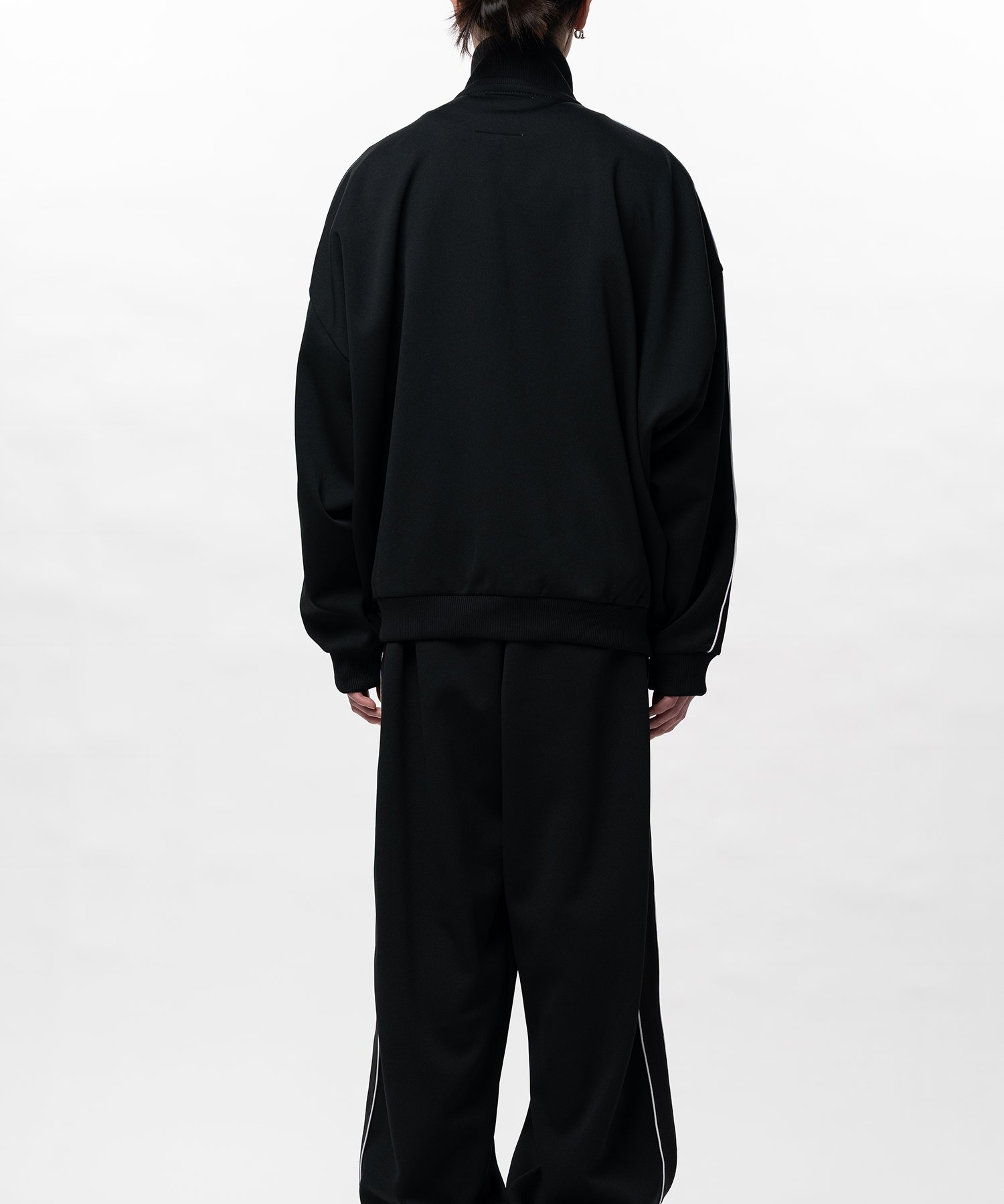 Amateur Sewn Like Track Jacket