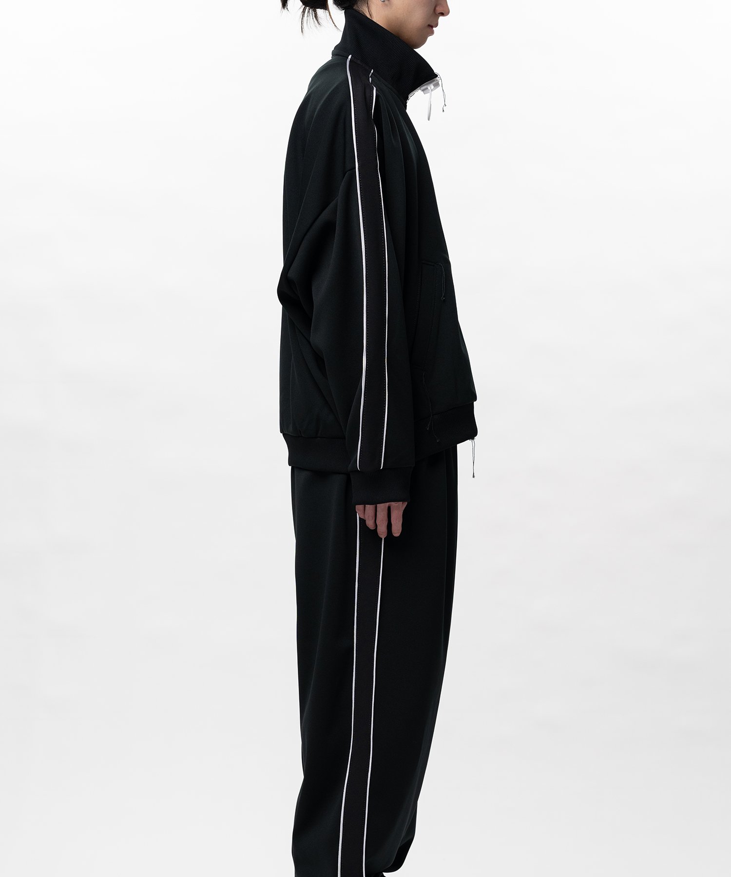 Amateur Sewn Like Track Jacket