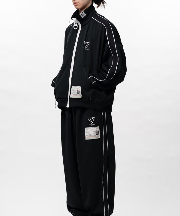 Amateur Sewn Like Track Jacket