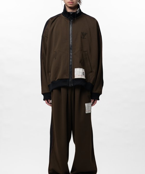 Amateur Sewn Like Track Jacket