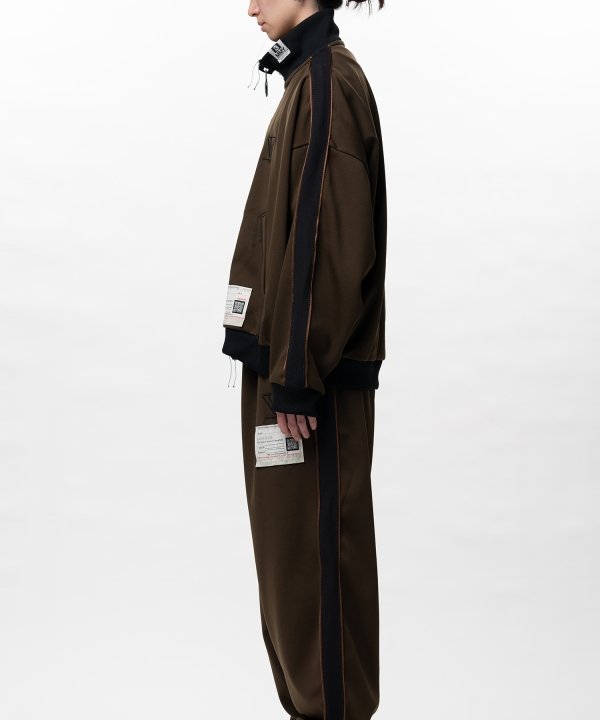 Amateur Sewn Like Track Jacket