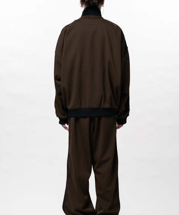 Amateur Sewn Like Track Jacket