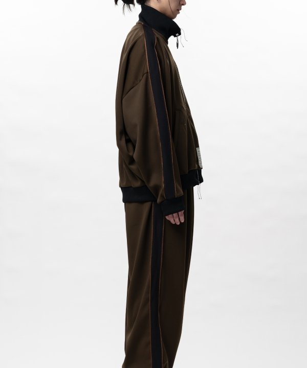 Amateur Sewn Like Track Jacket