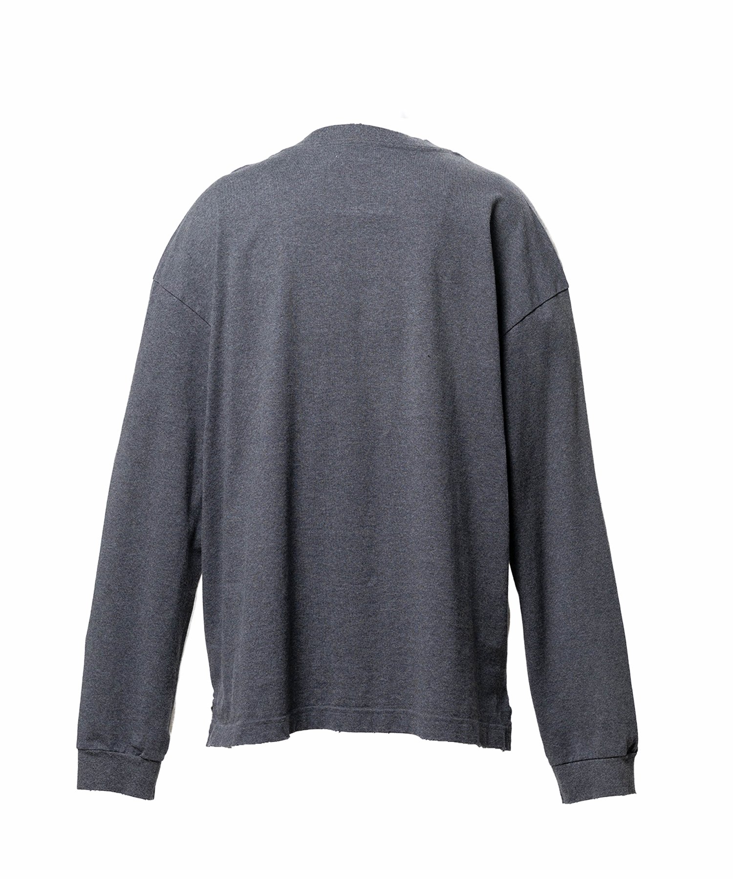 Front Back Combined Long Sleeve T-shirt