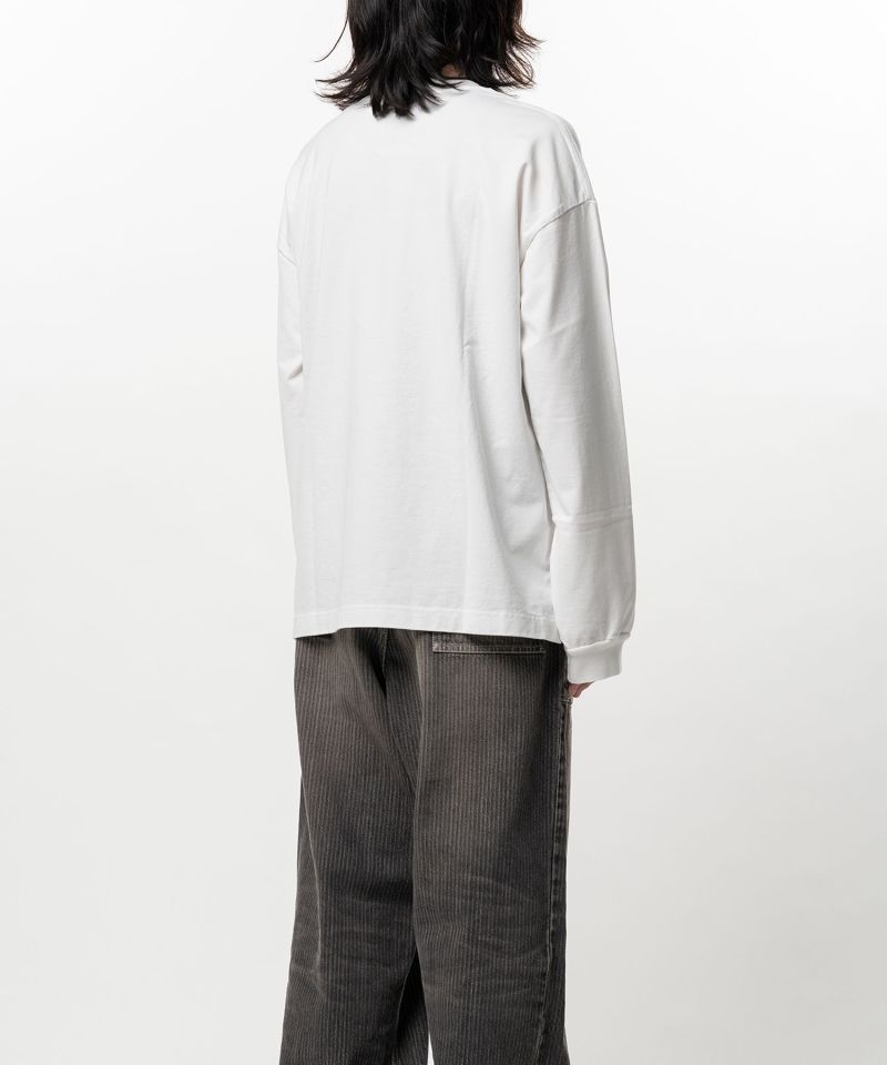 ERIC Printed Long Sleeve T-shirt