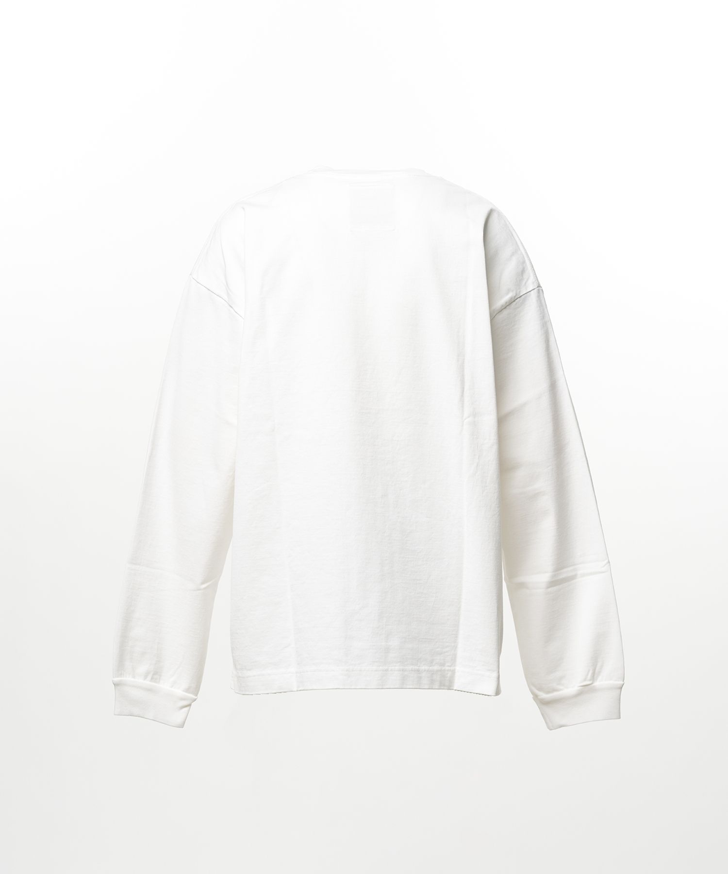 ERIC Printed Long Sleeve T-shirt
