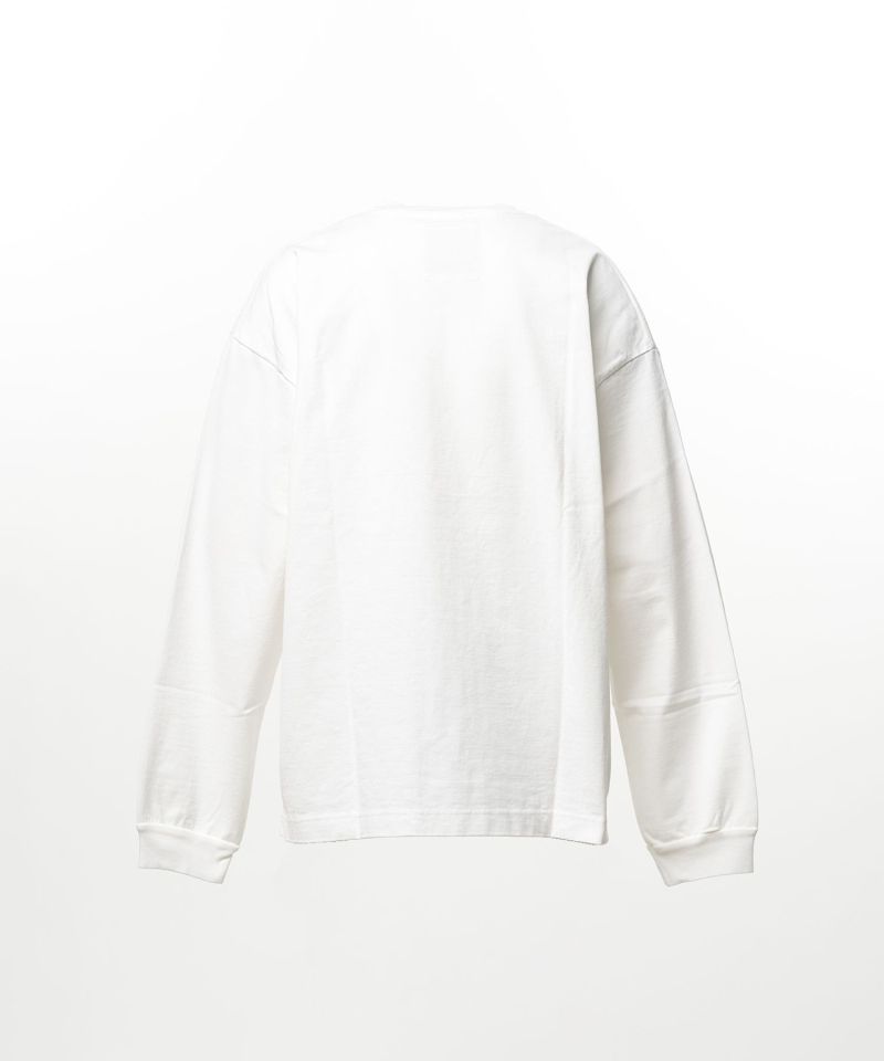 ERIC Printed Long Sleeve T-shirt