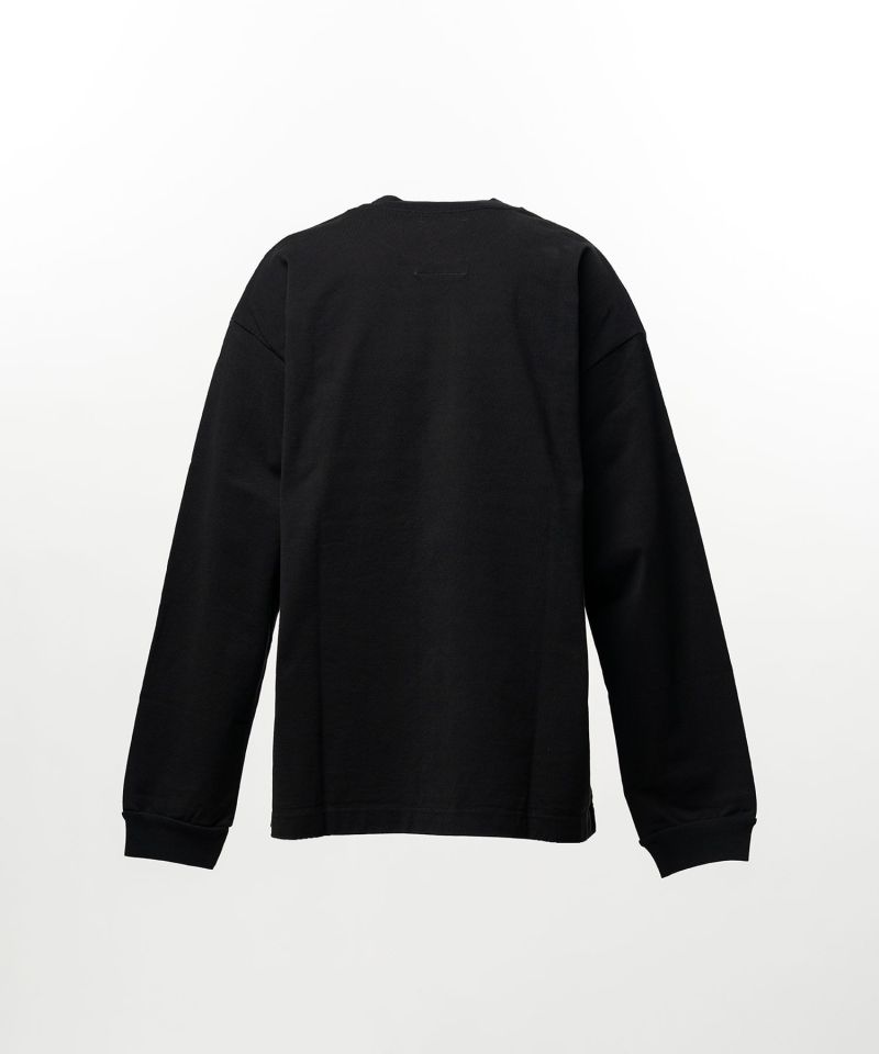 ERIC Printed Long Sleeve T-shirt
