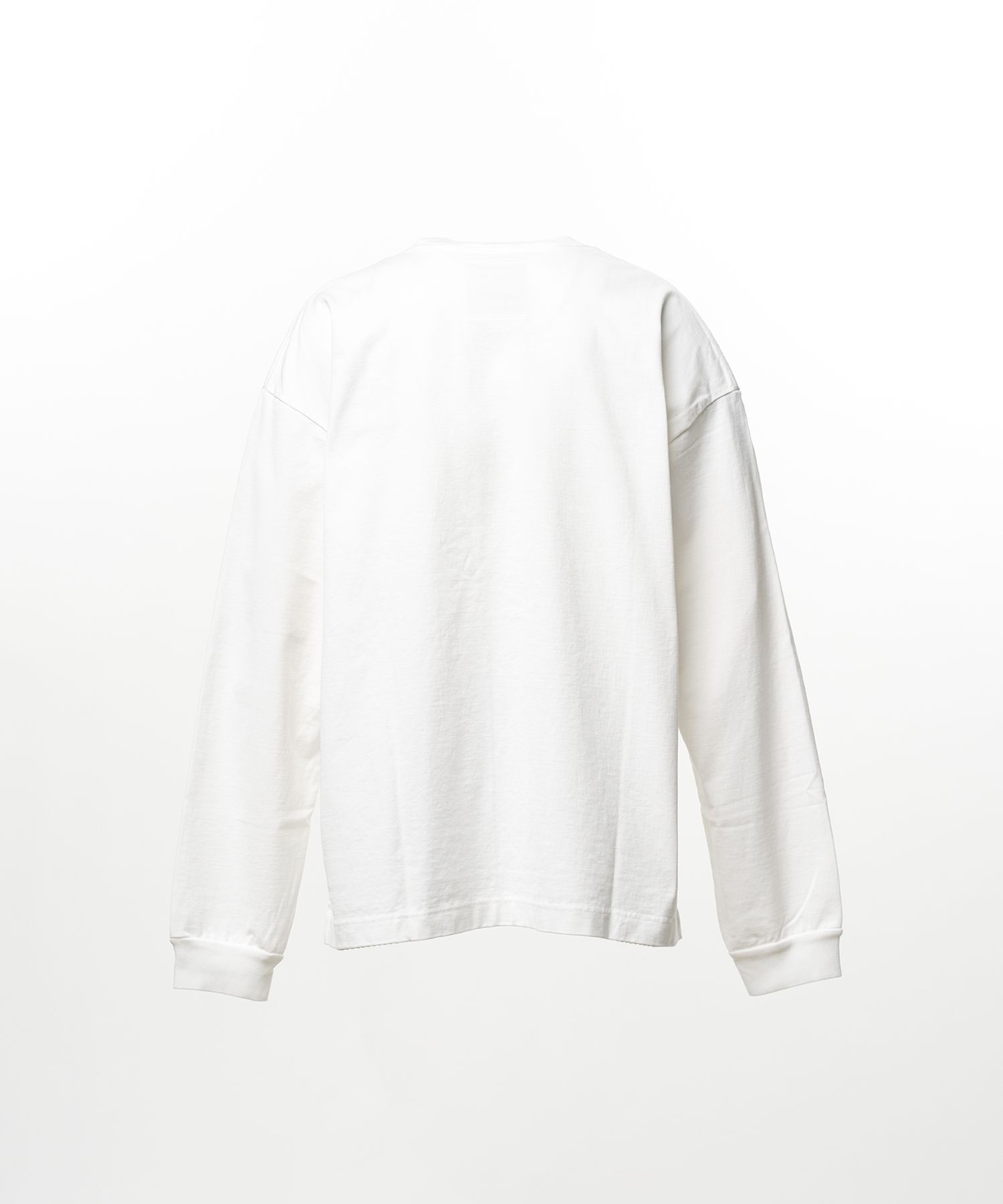 OLIVER Printed Long Sleeve T-shirt