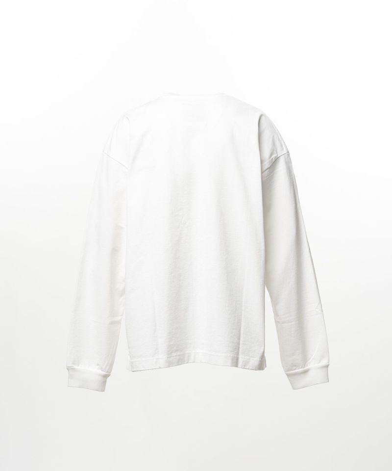 OLIVER Printed Long Sleeve T-shirt