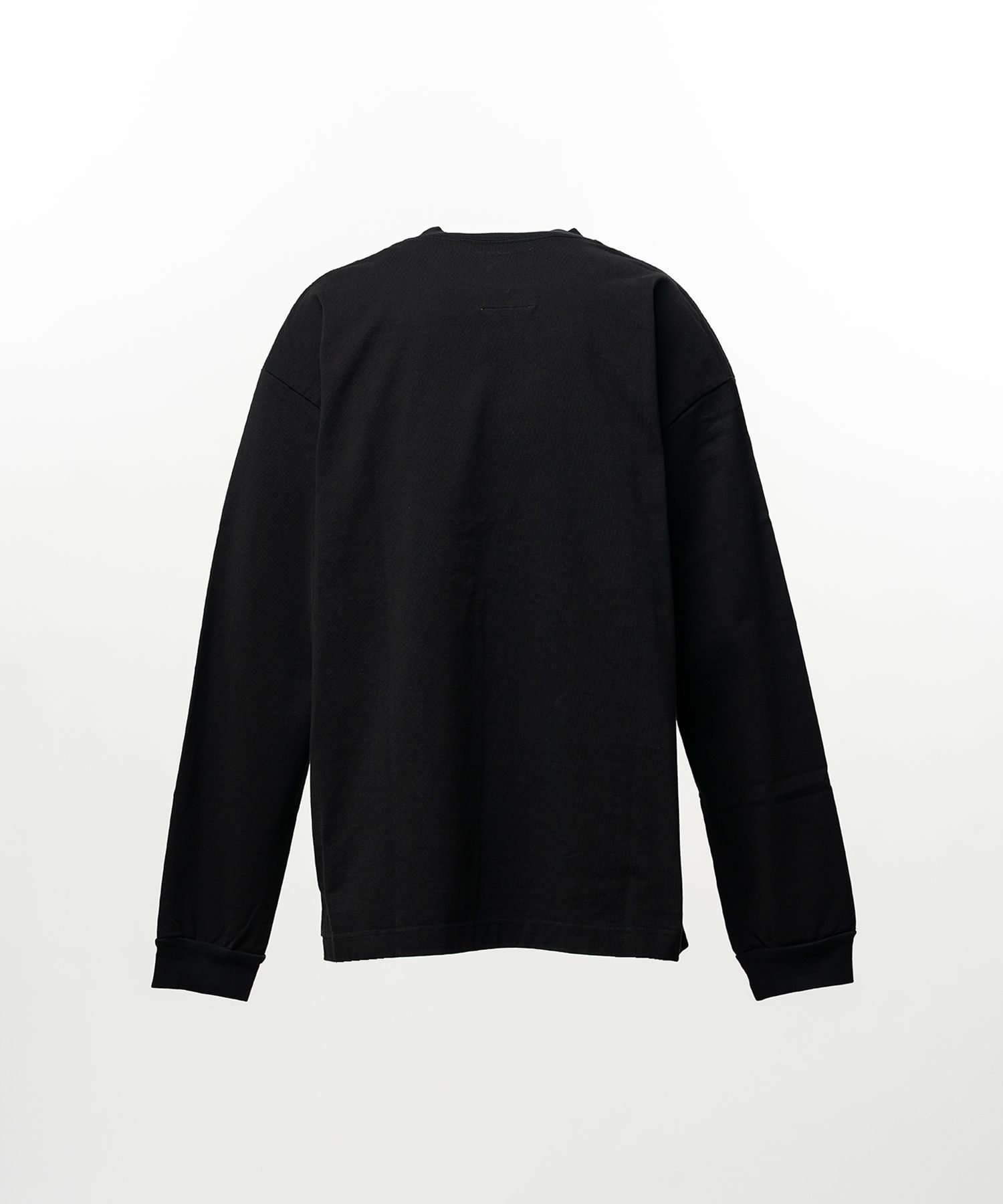 OLIVER Printed Long Sleeve T-shirt