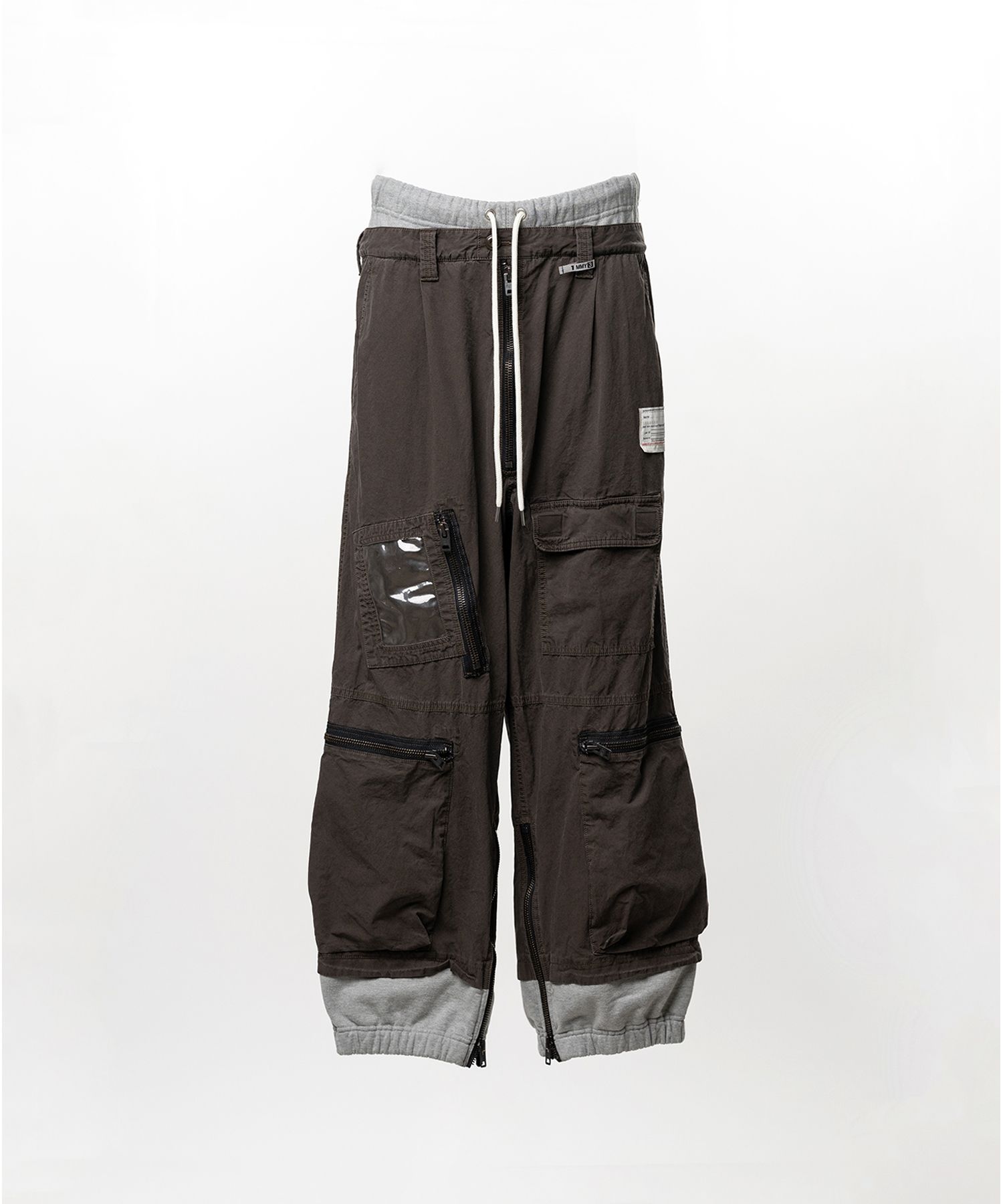 Sweat Pants Combined Flight Pants