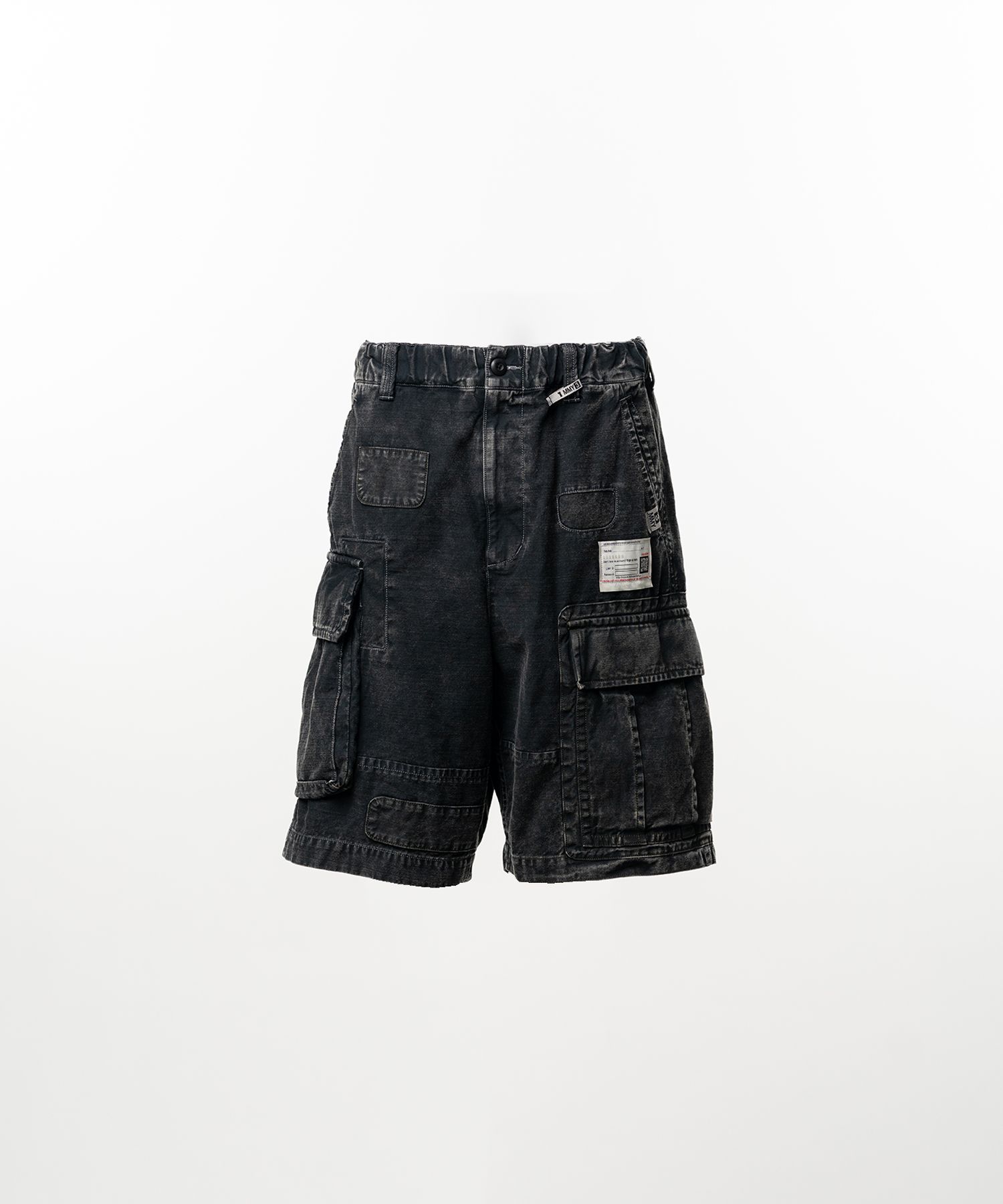Repaired Cargo Shorts