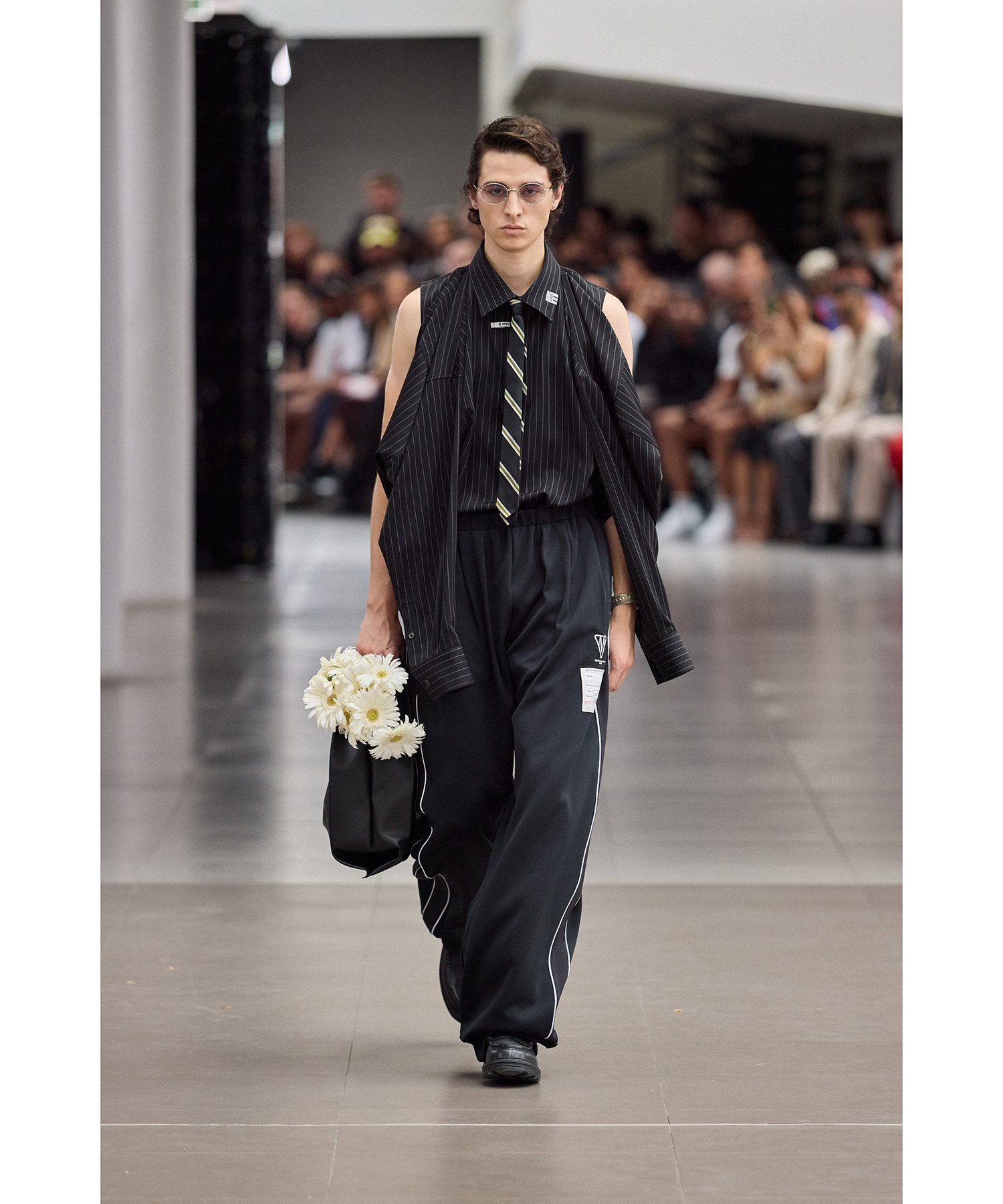 Amateur Sewn Like Track Pants