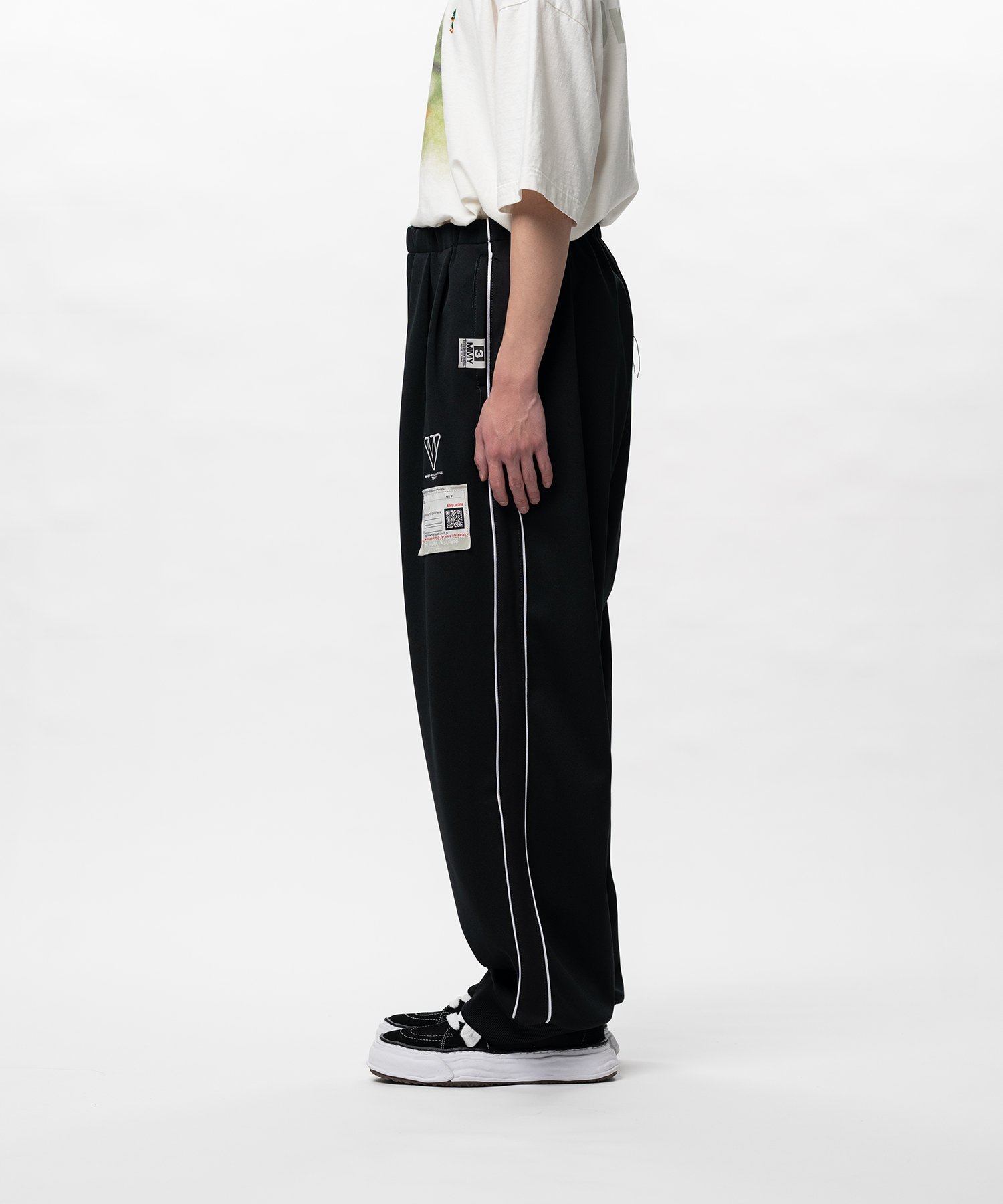 Amateur Sewn Like Track Pants