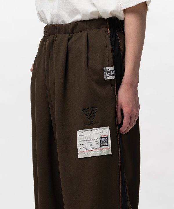 Amateur Sewn Like Track Pants