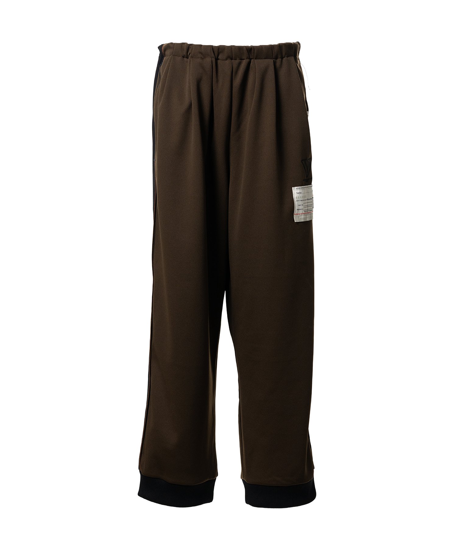 Amateur Sewn Like Track Pants