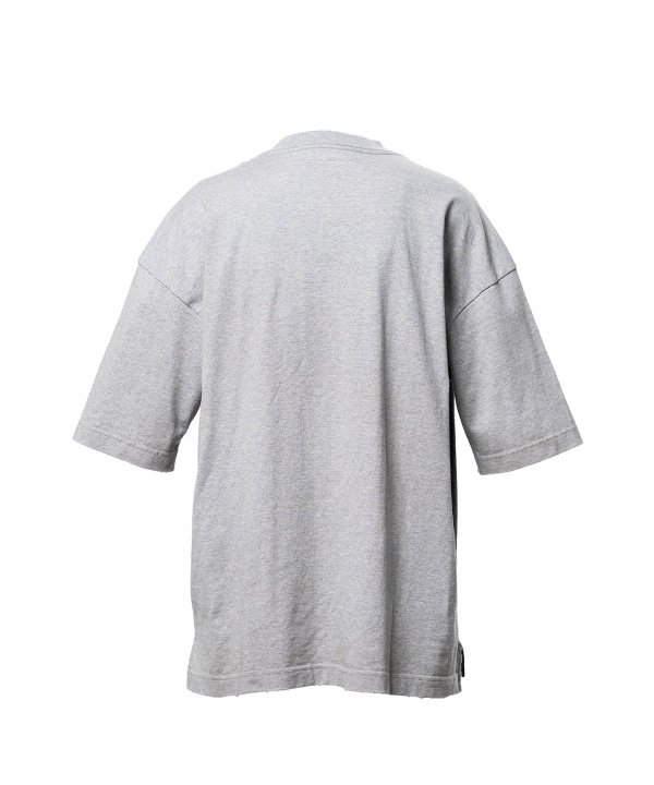 Front Back Combined T-shirt