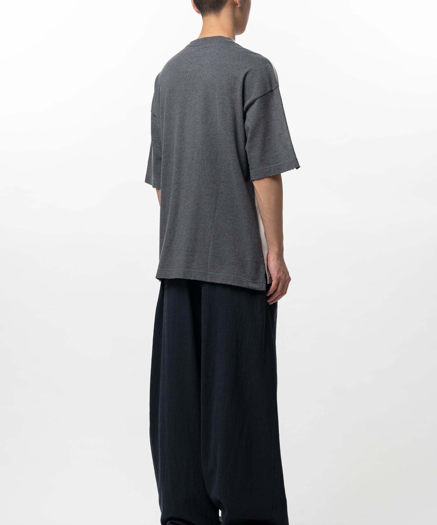 Front Back Combined T-shirt