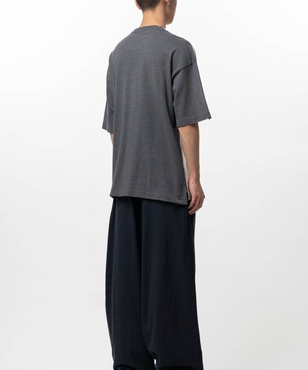 Front Back Combined T-shirt