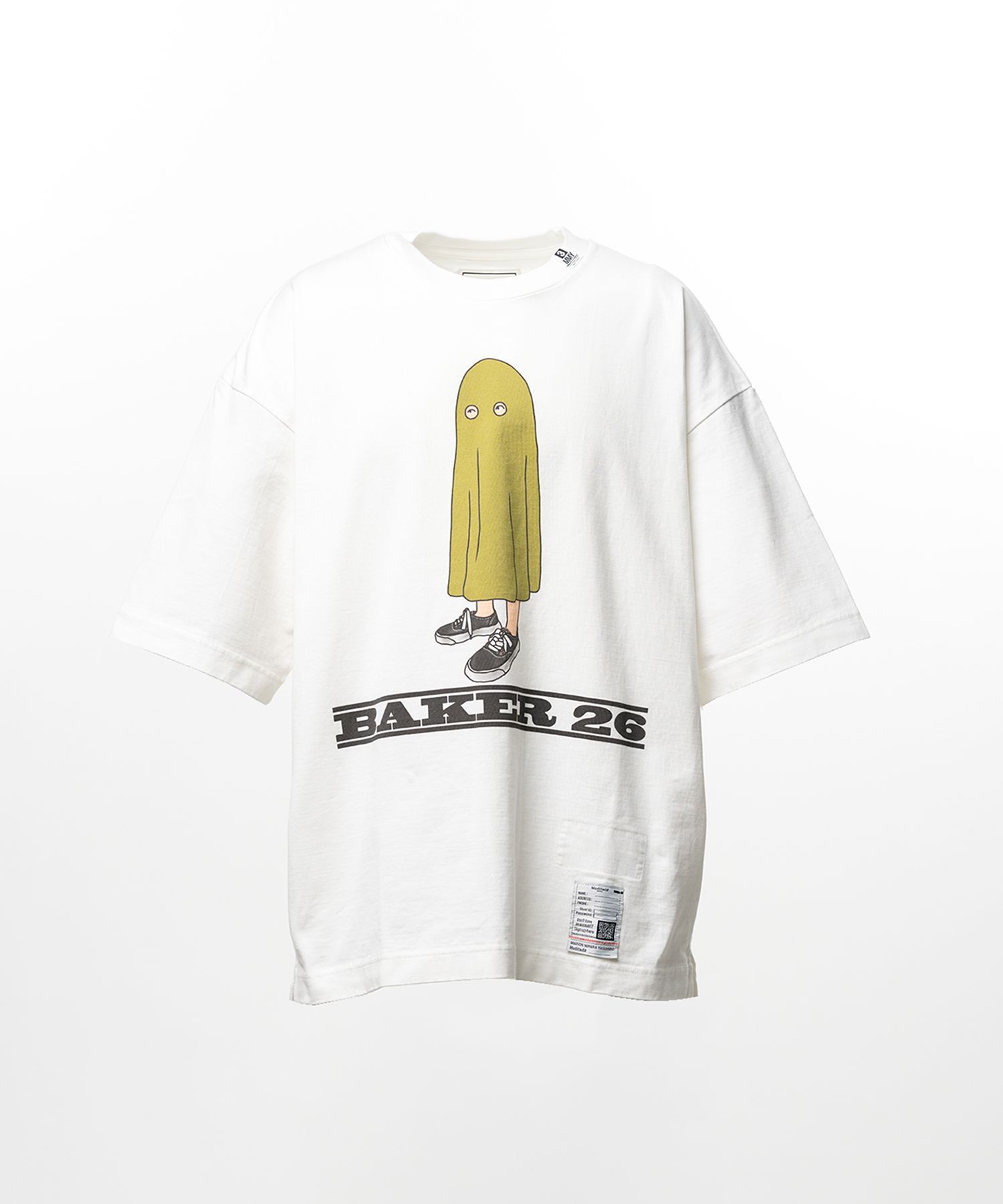 BAKER 26 Printed Short Sleeve T-shirt