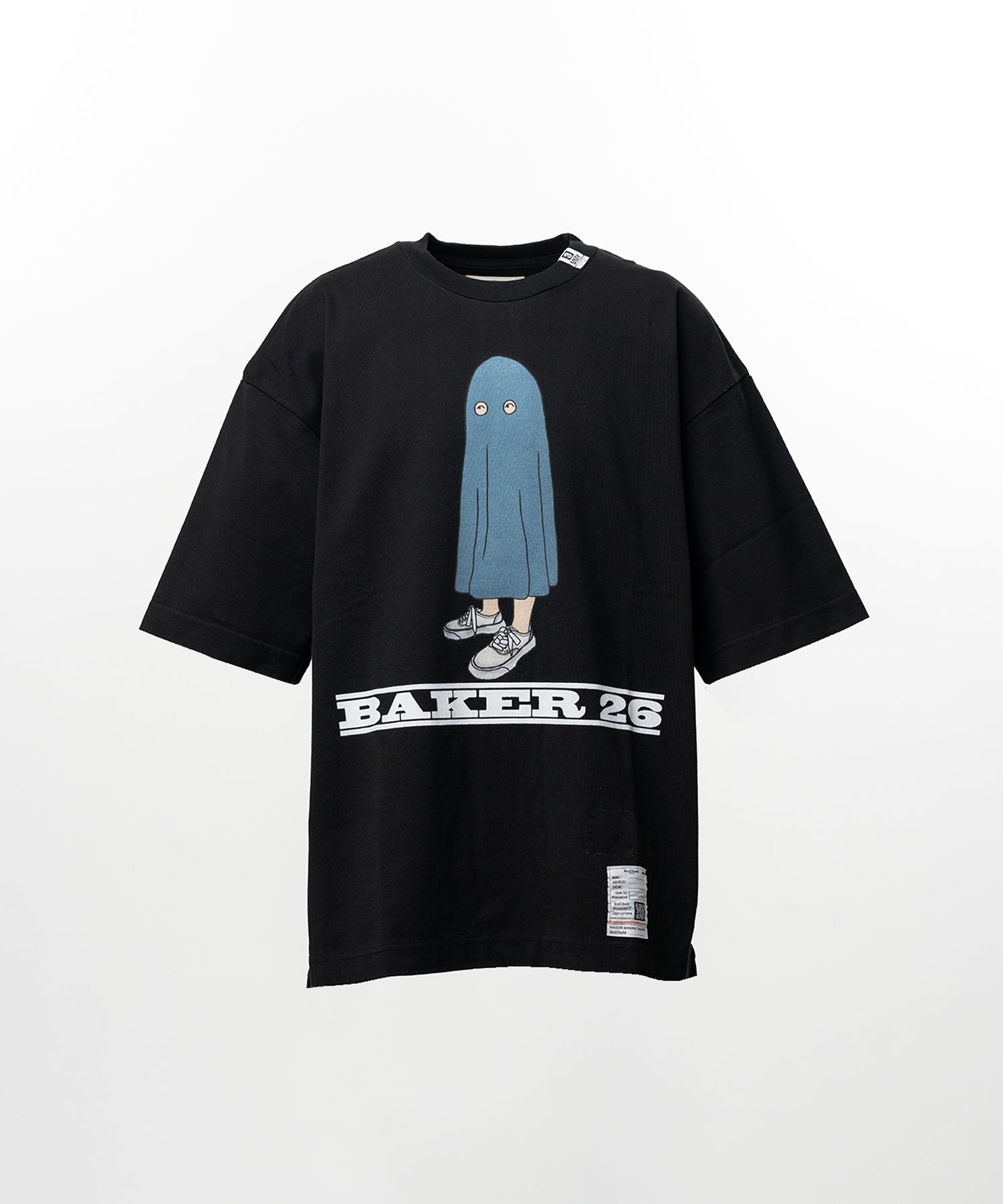 BAKER 26 Printed Short Sleeve T-shirt