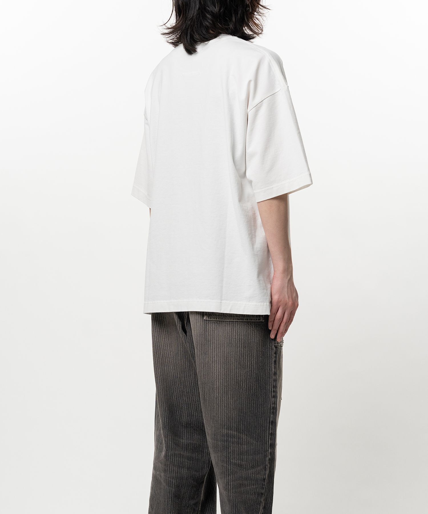 BAKER 26 Printed Short Sleeve T-shirt