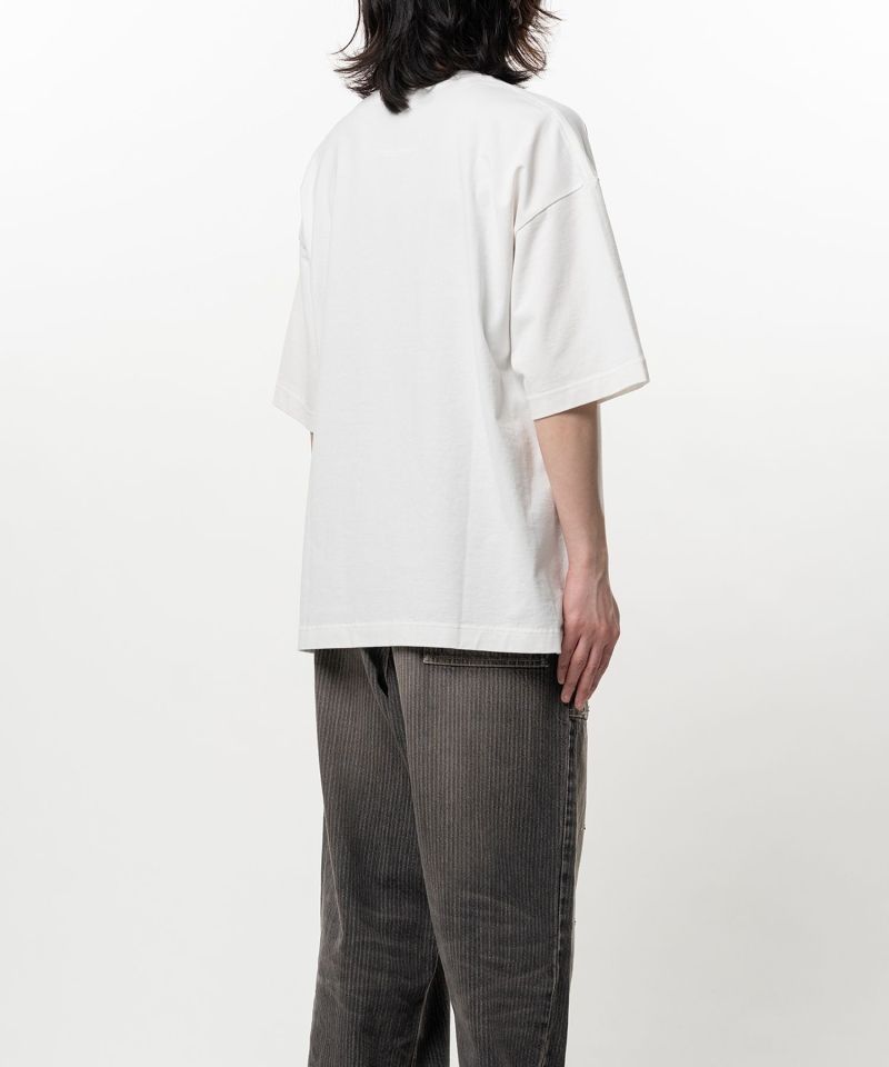 BAKER 26 Printed Short Sleeve T-shirt