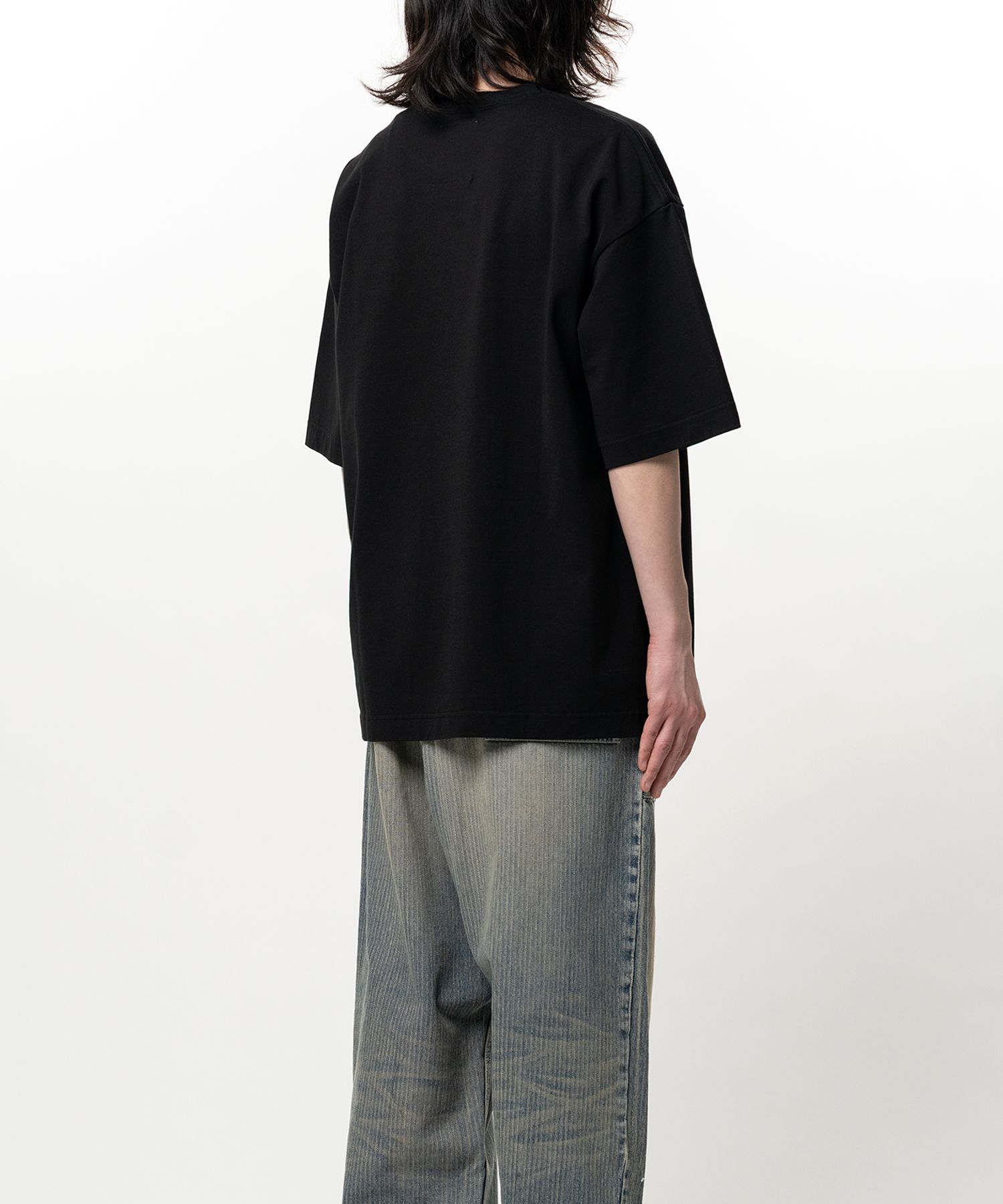 BAKER 26 Printed Short Sleeve T-shirt