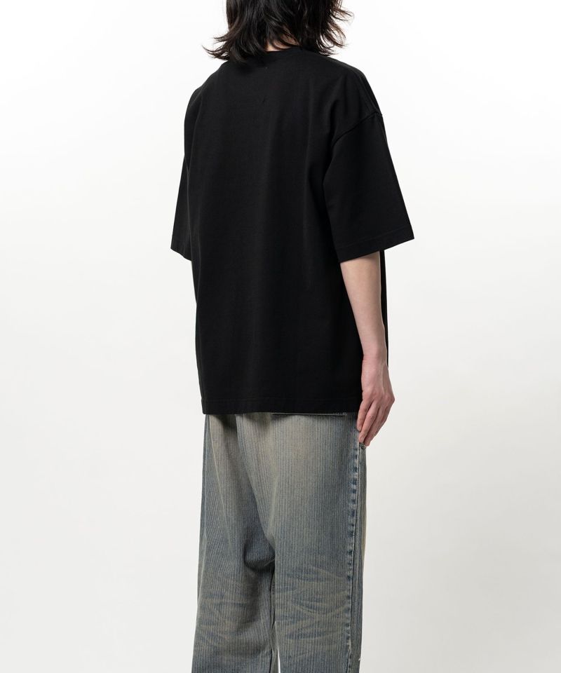 BAKER 26 Printed Short Sleeve T-shirt