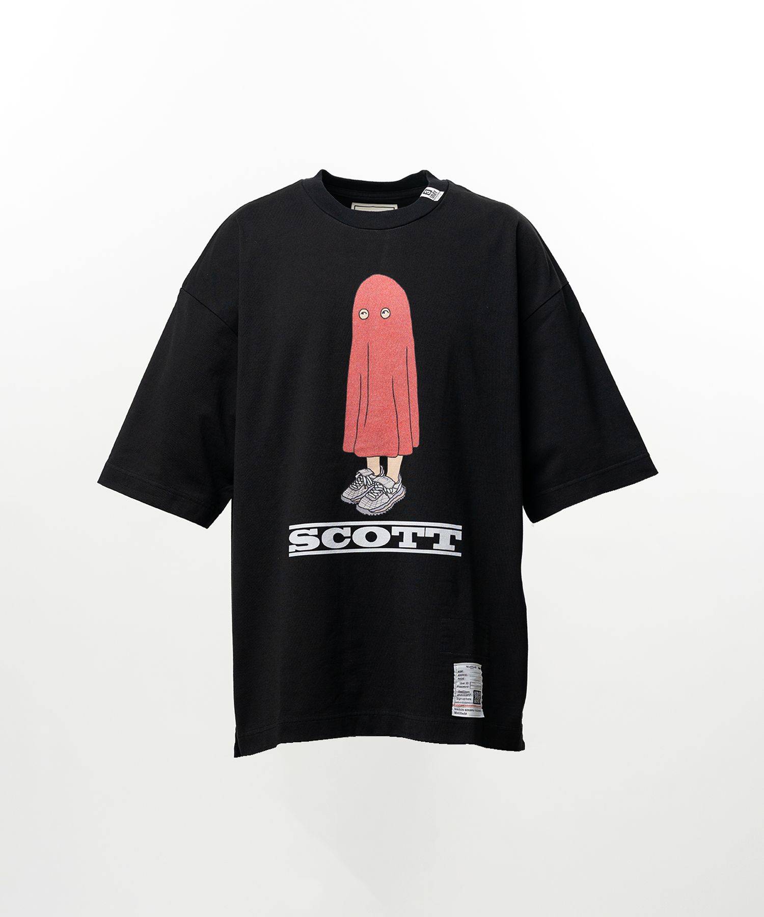 SCOTT Printed Short Sleeve T-shirt