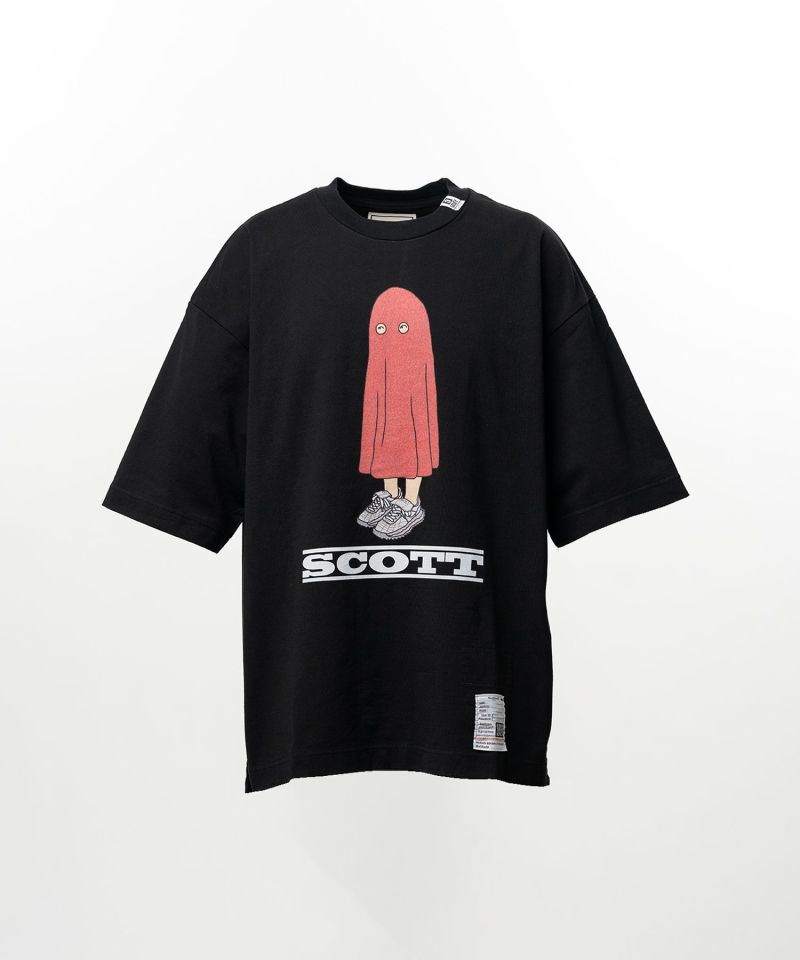 SCOTT Printed Short Sleeve T-shirt