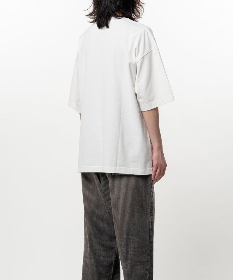 SCOTT Printed Short Sleeve T-shirt