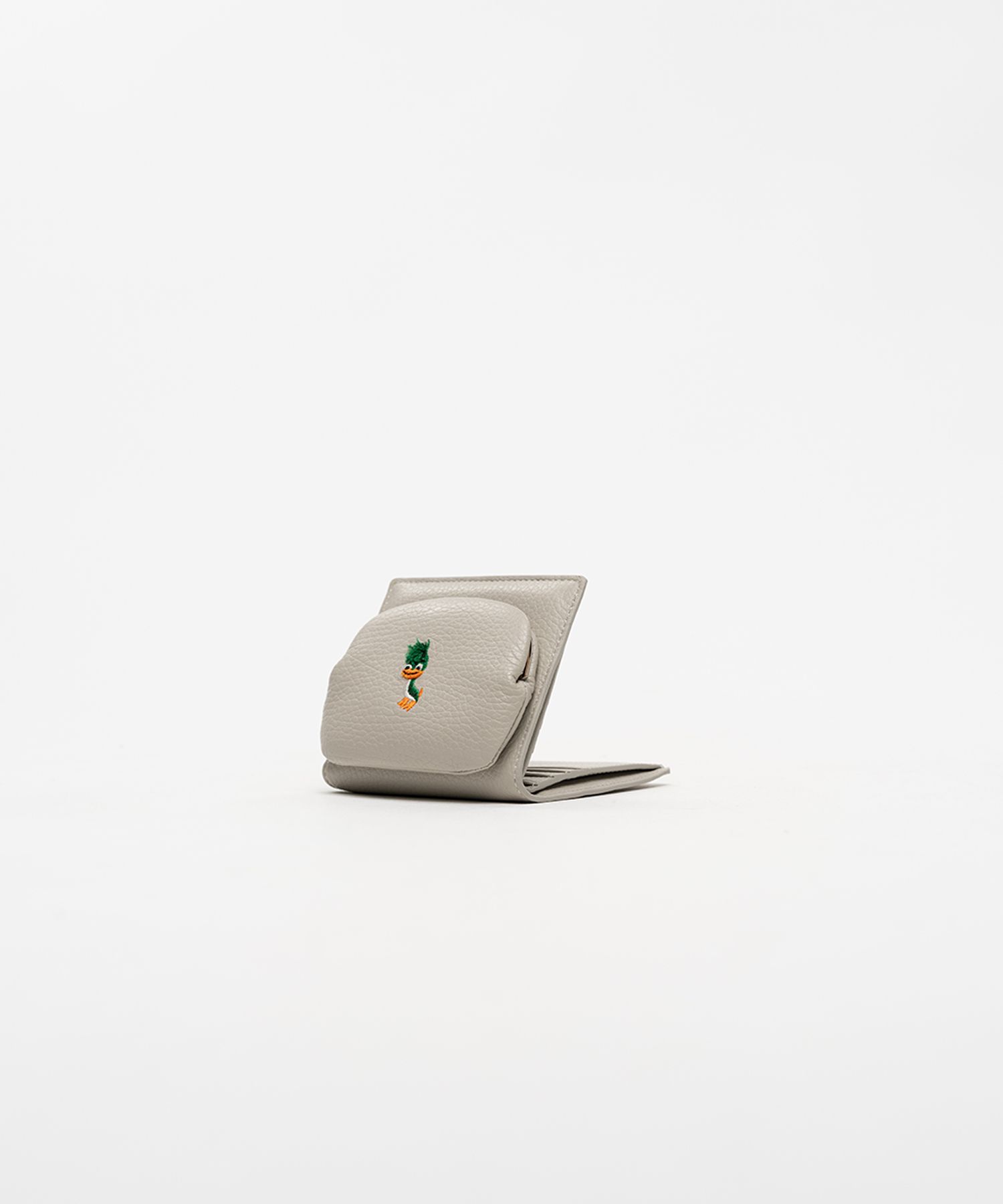 "LEON" Bifold Wallet & Coin Case