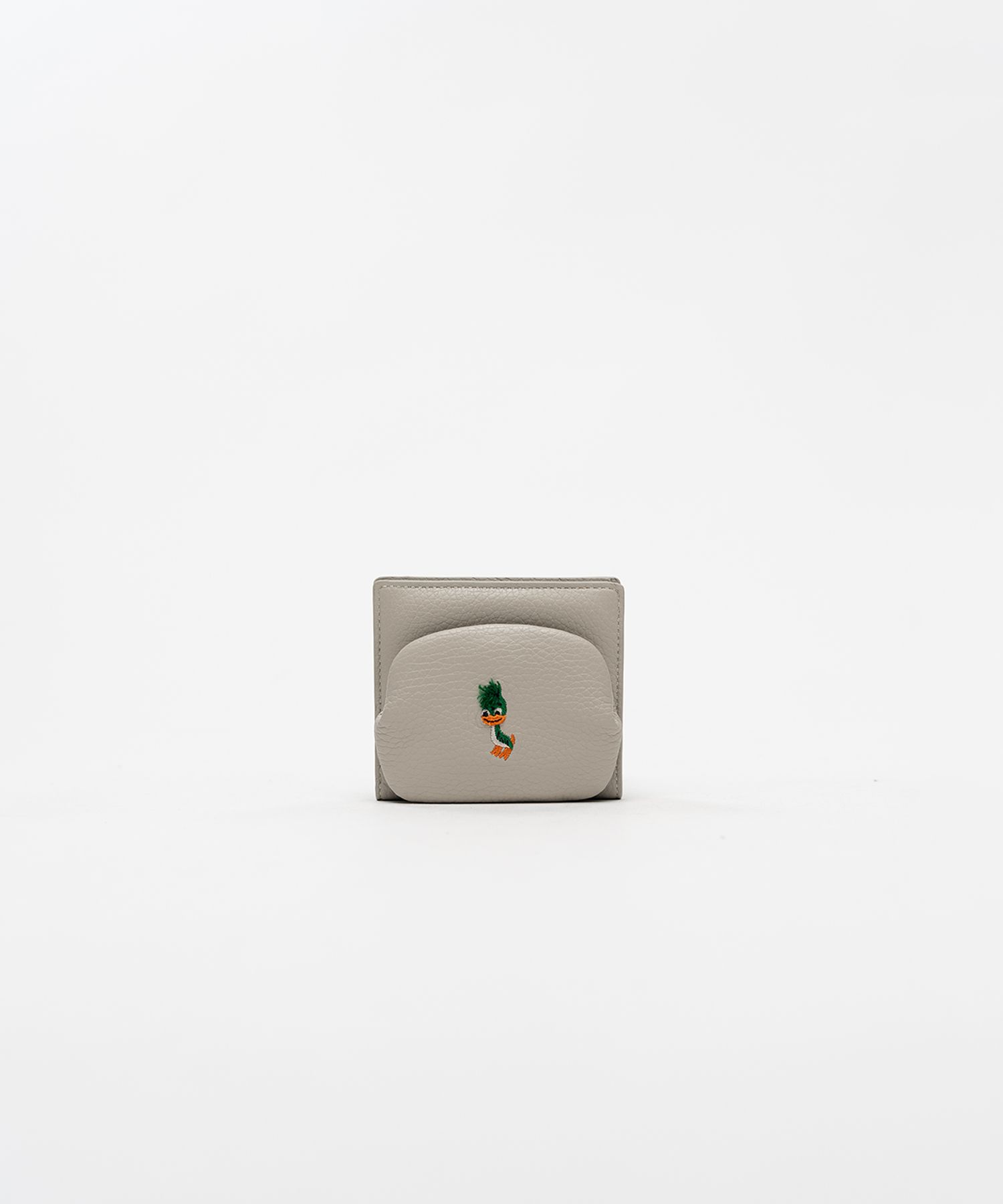 "LEON" Bifold Wallet & Coin Case