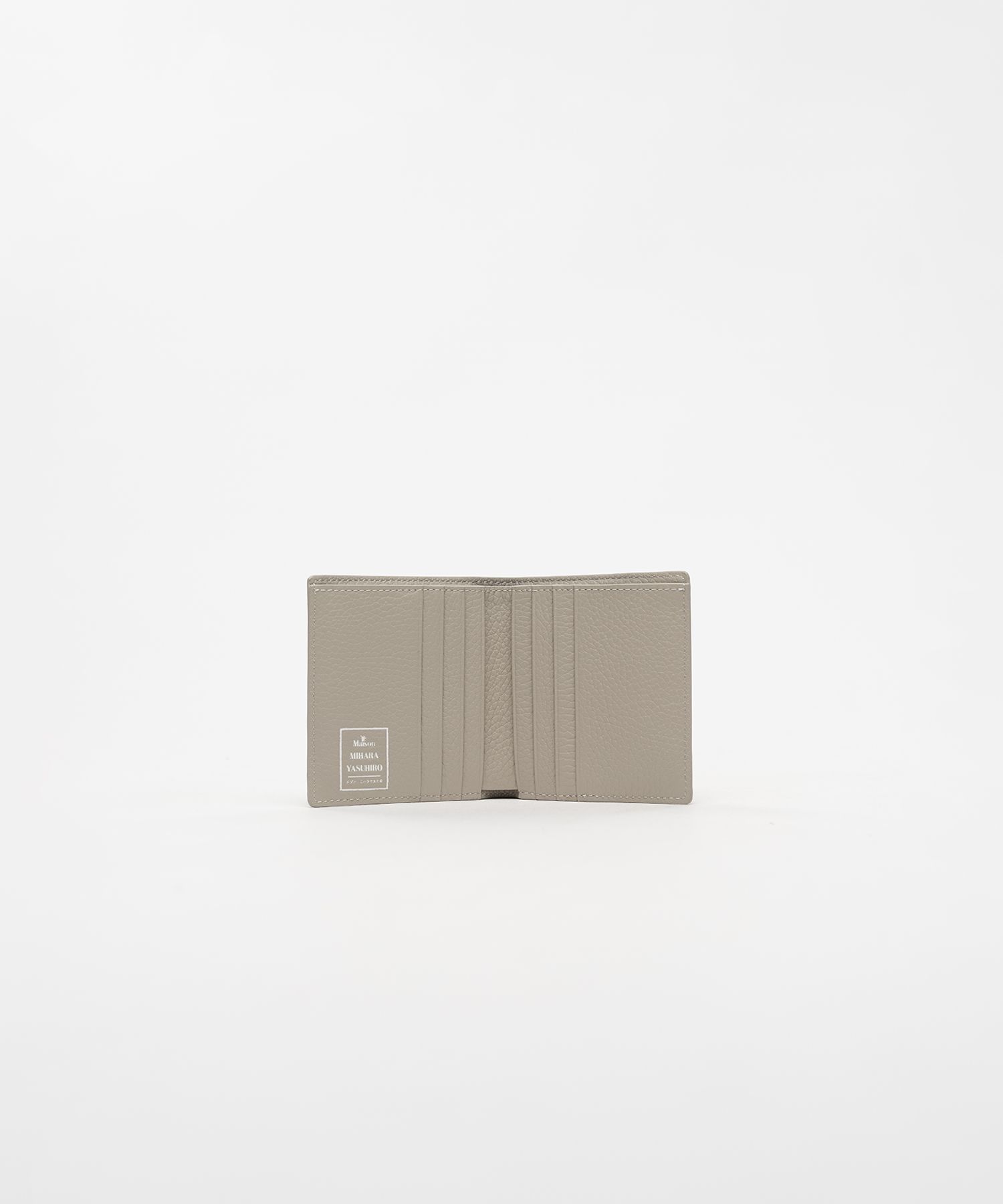 "LEON" Bifold Wallet & Coin Case