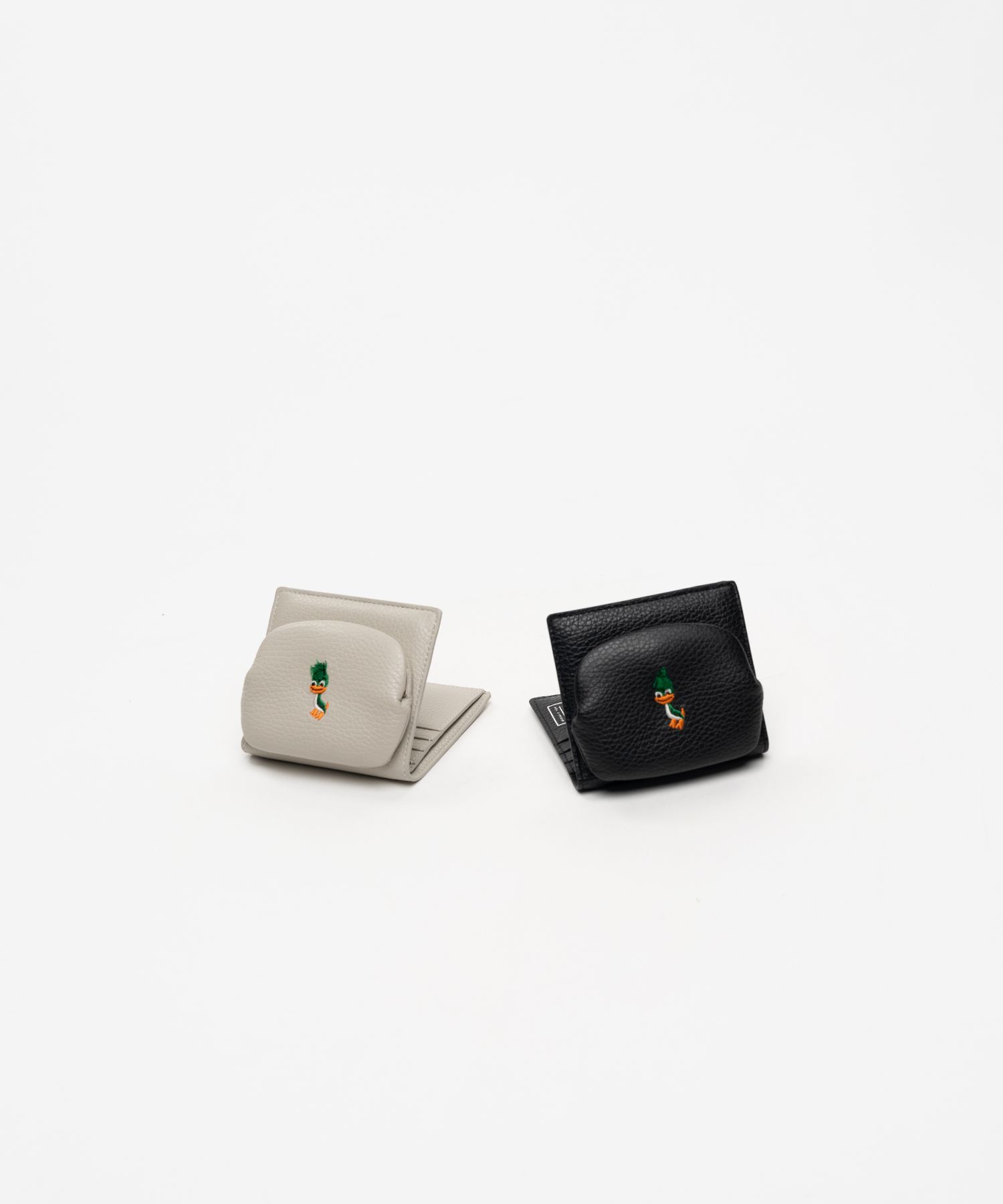 "LEON" Bifold Wallet & Coin Case
