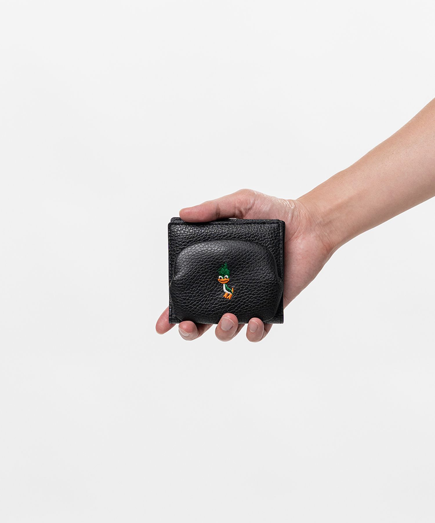 "LEON" Bifold Wallet & Coin Case