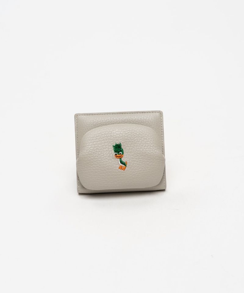 "LEON" Bifold Wallet & Coin Case