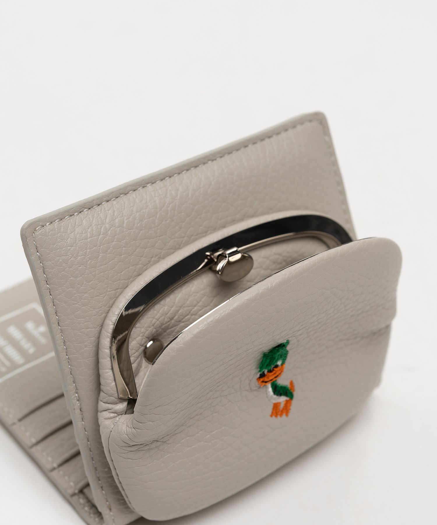 "LEON" Bifold Wallet & Coin Case