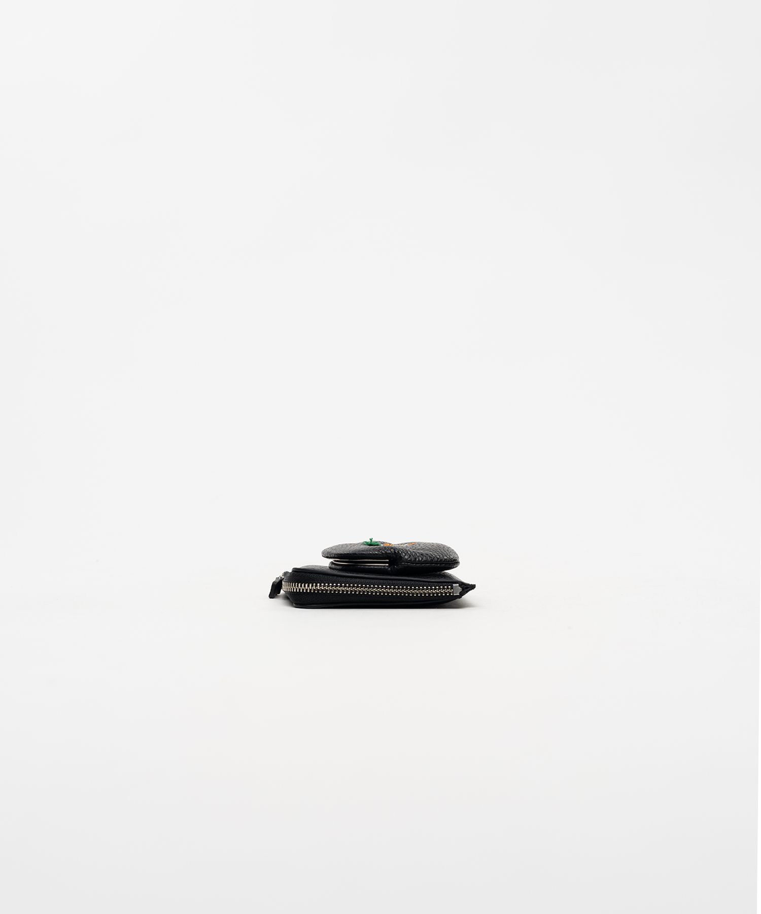 "LEON" L-Zip Wallet & Coin Case