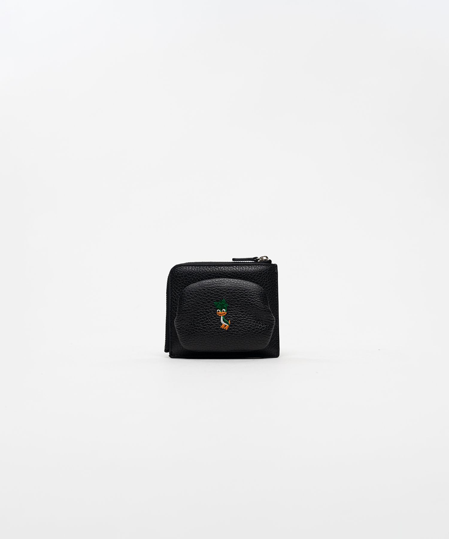 "LEON" L-Zip Wallet & Coin Case