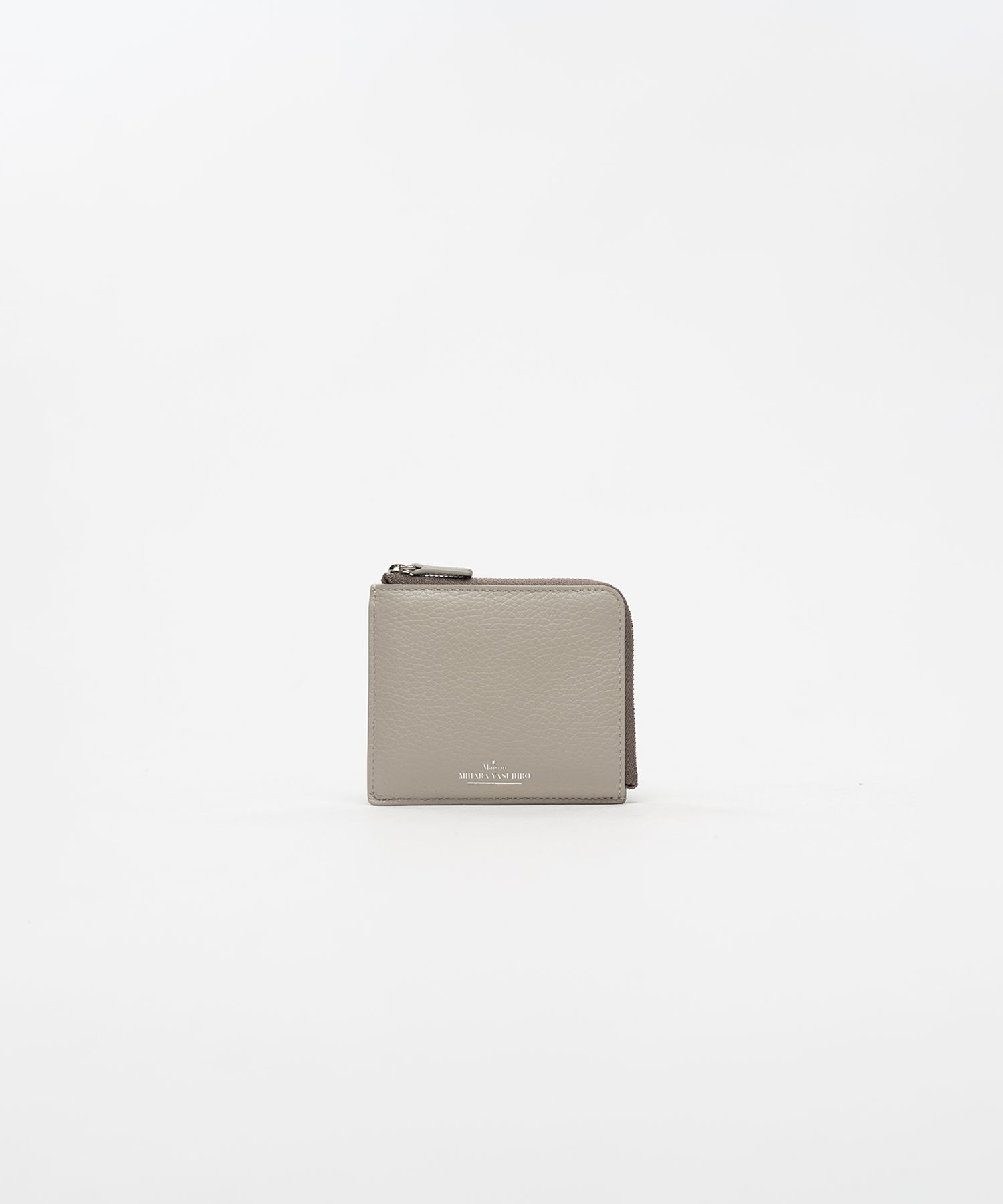 "LEON" L-Zip Wallet & Coin Case