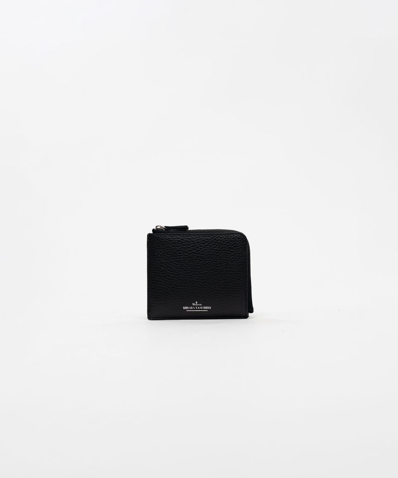 "LEON" L-Zip Wallet & Coin Case