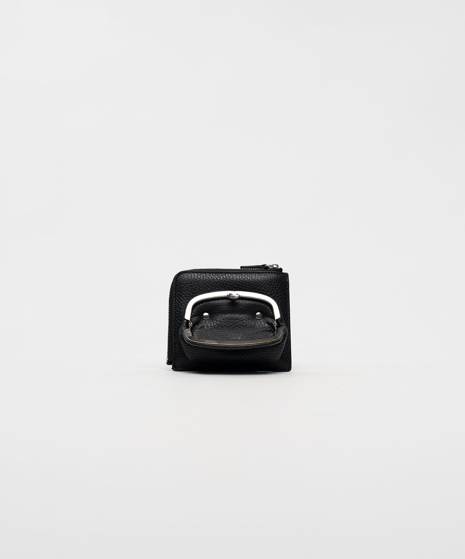 "LEON" L-Zip Wallet & Coin Case