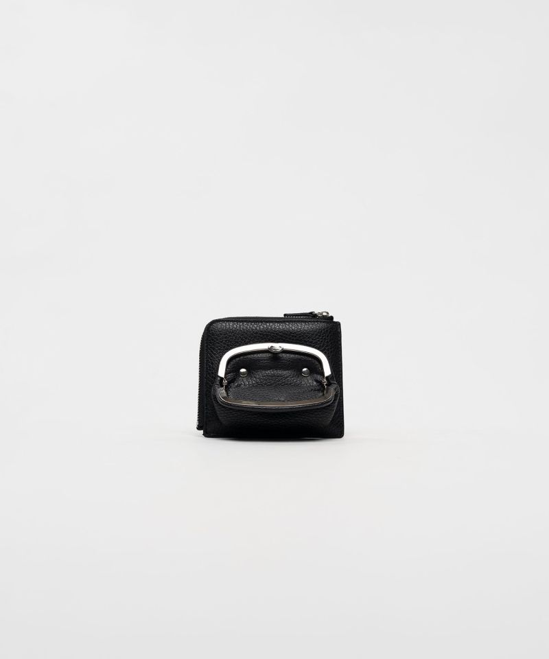 "LEON" L-Zip Wallet & Coin Case
