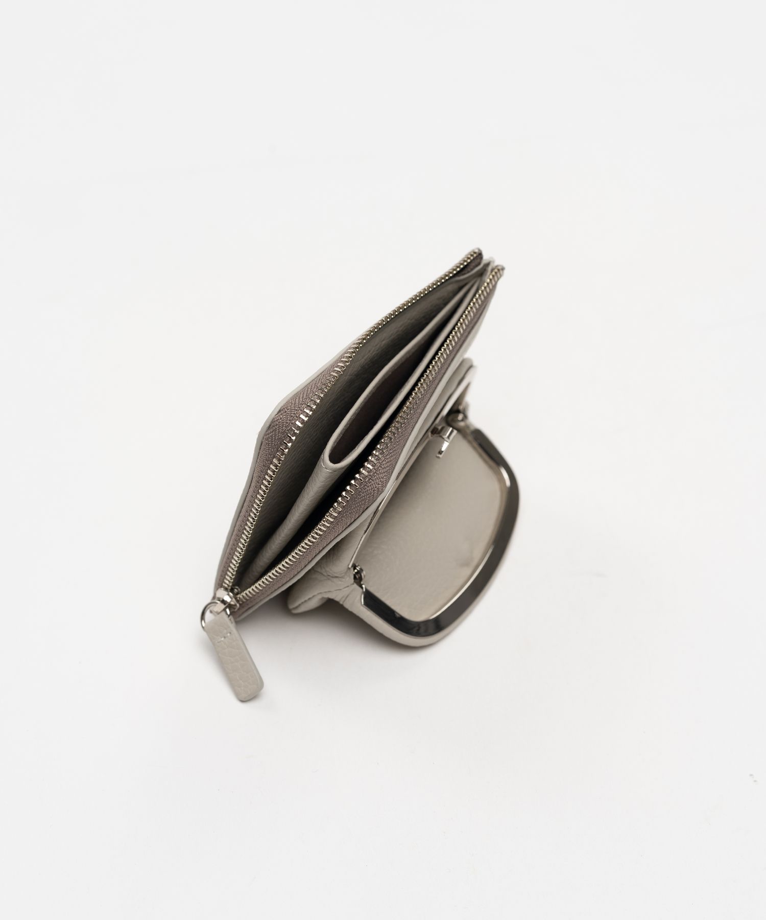 "LEON" L-Zip Wallet & Coin Case